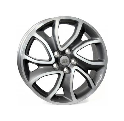 Llanta Wsp Italy CITROEN    RL.7,0JJX18J W3404 YONNE ET38 5X114,3 67,1 ANT6. POL---E+m