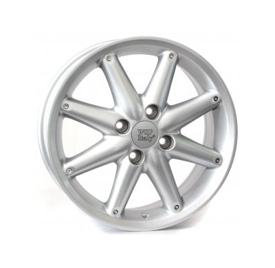 Llanta Wsp Italy FORD  6,5X16 W952 SIENA ET52,5 4x108 63,4 SILVER---E ApprOnComing1
