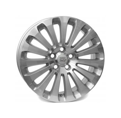 Llanta Wsp Italy FORD  RL.7,0X17 AGER9FO53  ET52,5 5X108 63,4 SIL POLI  +