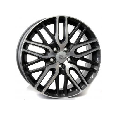 Llanta Wsp Italy HONDA      7x17 W2408 IMPERIA ET55 5X114,3 64,1 AN.POL--E ApprOnComing1