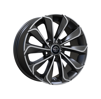 Llanta Wsp Italy HYUNDAI    R6,5X16 WD003 CORINTO ET50 5x114.3 67.1 MGM Polished +m