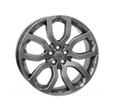 Llanta Wsp Italy LANDROVER  R8JX20CH W2357 LIVERPOOL ET45 5X108 63,4 DAR.SIL---E++m