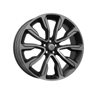 Llanta Wsp Italy LANDROVER  R9x22 W2360 VENICE ET45 5x108 63.4 MATT GUN METAL6 POL +  m