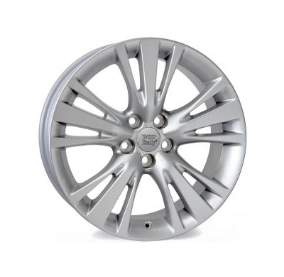 Llanta Wsp Italy LEXUS      R7,5JX19 W2654 ANGEL ET35 5X114,3 60,1 HYP.SIL---E++