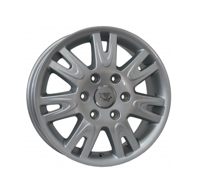 Llanta Wsp Italy MERCEDES   R6,5X16 W777 ELEPHANT ET62 6X130 84,1 SILVER  /D m