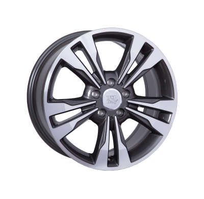 Llanta Wsp Italy MERCEDES   R7,5JX17H2 W772 APOLLO ET45 5x112 66,6 ANT. POL. F+R ++m