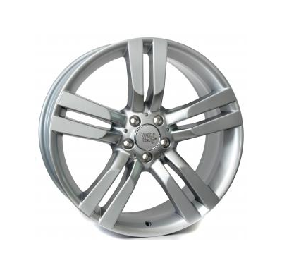 Llanta Wsp Italy MERCEDES   R8,5X20 W761 HYPNOS ET45 -DC 5X112 66,6 SILVER---E-F1 ++