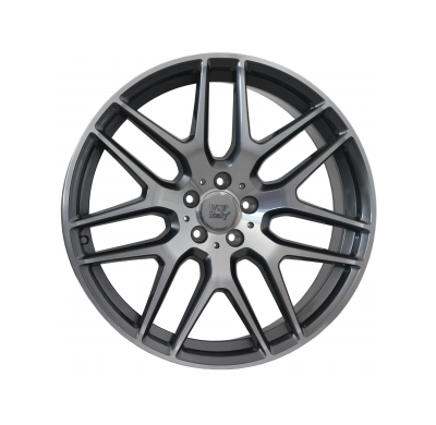 Llanta Wsp Italy MERCEDES   R10X21 W778 ERIS ET46 5X112 66,6 FF ANT8  POL  F+R  +