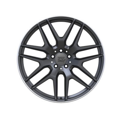 Llanta Wsp Italy MERCEDES   R9,5X21 W778 ERIS ET30 5X112 66,6 FF Dull Black R Pol -F1  +