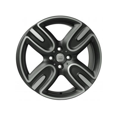 Llanta Wsp Italy MINI  R.7x17 W1655  TROIA  ET48  4X100 56.1  MGM POL---E  +m