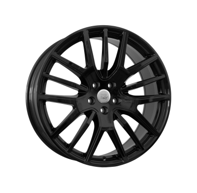 Llanta Wsp Italy MASERATI   R9x21 W3101 FLORENCE et40.5 5x114.3 67.1 Glossy Black  +  m
