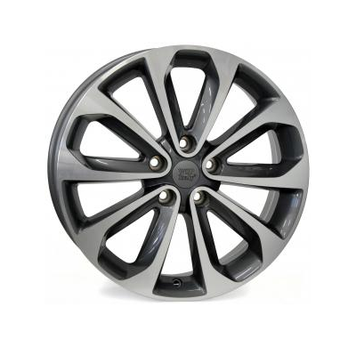 Llanta Wsp Italy NISSAN     R6,5X17 W1855 VULTURE ET40 5X114,3 66,1 ANT.POL---E+