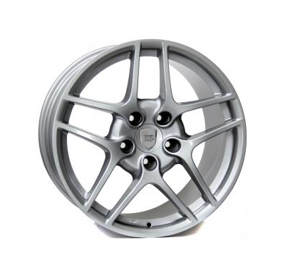 Llanta Wsp Italy PORSCHE    8X19 W1053 HELIOS ET57 5X130 71,6 FF SILV -F1 +