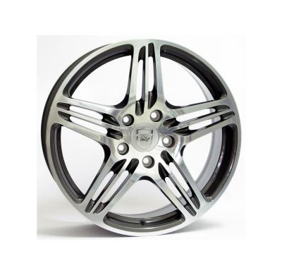 Llanta Wsp Italy PORSCHE    8.5X19 W1050 PHILADELPHIA ET56EA 5X130 71,6 ANT.POL-E-F1-F2&
