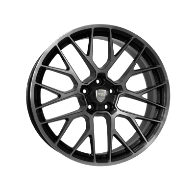 Llanta Wsp Italy PORSCHE    R 10x20 W1056 FUJI ET19  5X112 66.4 FF ANT POL  -R1++