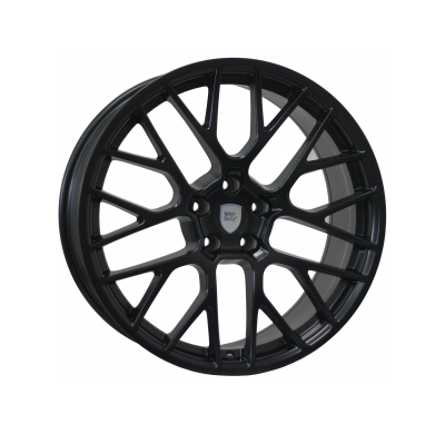 Llanta Wsp Italy PORSCHE    R 10x20 W1056 FUJI ET19  5X112 66.4  FF  Dull Black  -R1++