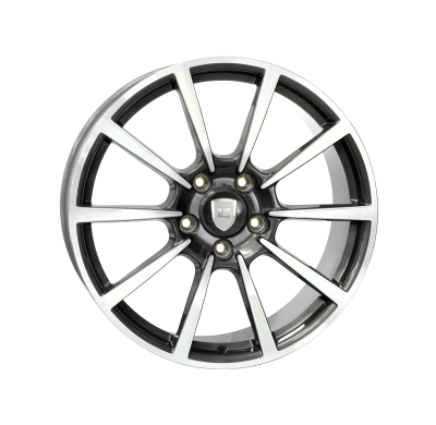 Llanta Wsp Italy PORSCHE    R11JX20H2 LEGEND W1055 ET70 5X130 71,6 FF ANT.POL -R1  ++