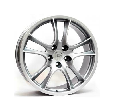 Llanta Wsp Italy PORSCHE    R10X21 W1051 TORNADO ET50 5X130 71,6 FF SIL---E F+R++
