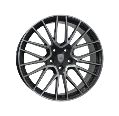 Llanta Wsp Italy PORSCHE    R11x21 W1058 OKINAWA ET58 5x130 71.6 FF Ant Pol -R1 + m