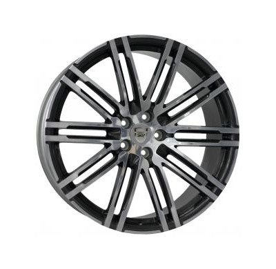 Llanta Wsp Italy PORSCHE    R 9x21 W1057 TOKYO ET26  5X112 66.4 FF ANT POL  -F1 +