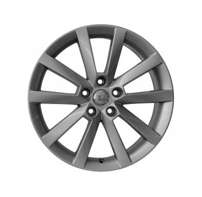 Llanta Wsp Italy SKODA      R 7x17H2 W3503 BELGOROD ET45 5X112 57.1 SILVER---E +m