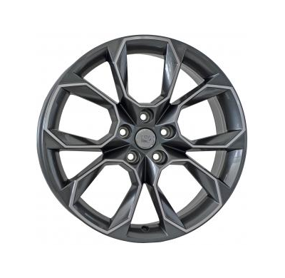 Llanta Wsp Italy SKODA      R. 7,5x18 W3504 KIEV ET51 5X112 57.1 ANT. POL---E+m
