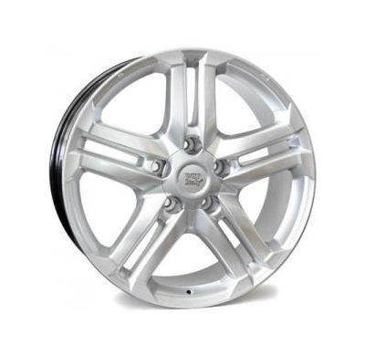 Llanta Wsp Italy TOYOTA     R8,5X20 W1759 BRA ET60 5X150 110,1 SILVER N---E+