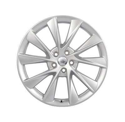 Llanta Wsp Italy TESLA      8,5x21 W1401 H2O OXY ET40  5x120  64.1 FF Silver F+R  F1+m