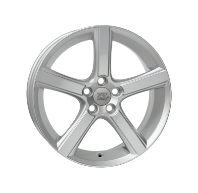 Llanta Wsp Italy VOLVO      R7,5JX18EH2+ W1257 NORD ET52,5 5x108 63,4 SILVER2---E+