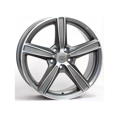 Llanta Wsp Italy VOLVO      R8,0X19 EH2+W1254 LIMA ET49 5X108 67,1 ANT.POL---E+