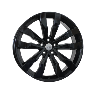 Llanta Wsp Italy VW    R 8x19 W470 COBRA ET47 5X112 57.1 GLOSSY BLACK + m