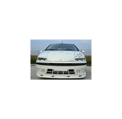 Añadido Delantero (3 Puertas) Fiat Punto 2-Model (3 Porte) Fiberglass (Gfk) Tüv-Kba El Tiempo De Entrega De Este Producto Puede