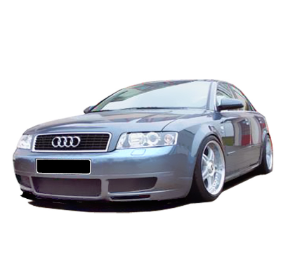 Añadido Delantero Audi A4 00-04 M-Look