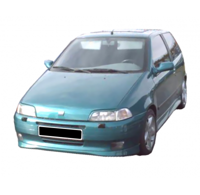 Añadido Delantero Fiat Punto 93-99 Easy