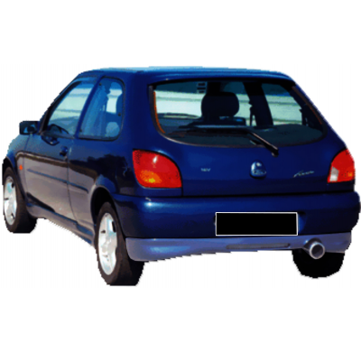 Añadido Delantero Ford Fiesta 98