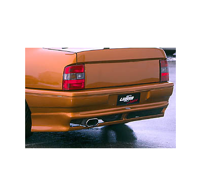 Añadido Paragolpes Trasero Desde 92  Vectra a Stc / Gt/Lr El Tiempo De Espera De Este Producto Puede Ser De 2 Semanas