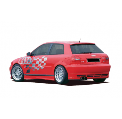 Añadido Trasero Audi A3 96-00 Sport