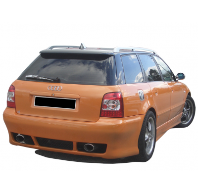 Añadido Trasero Audi A4 95-99 Sport