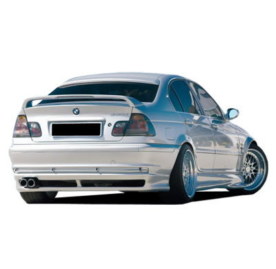 Añadido Trasero Bmw E46 Rs