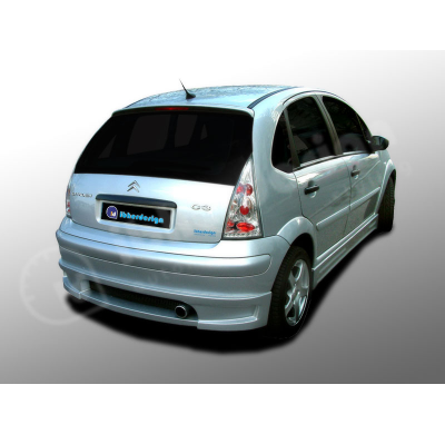 Añadido Trasero Hydra - C3