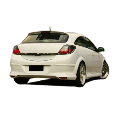 Añadido Trasero Opel Astra H Opc Line