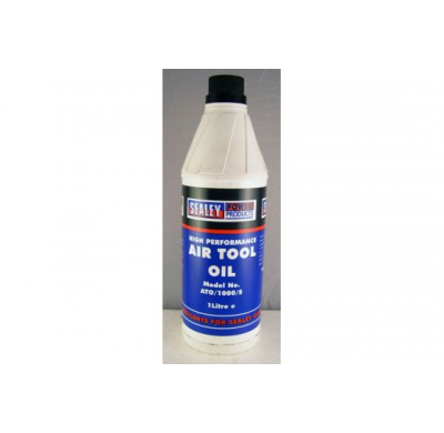 Aciete Para Herramientas Neumaticas 1 Litro