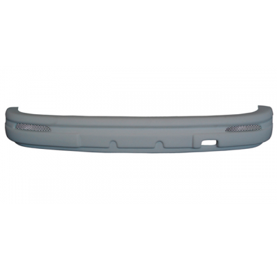 Acople Defensa  Austin Mini Delt. Un