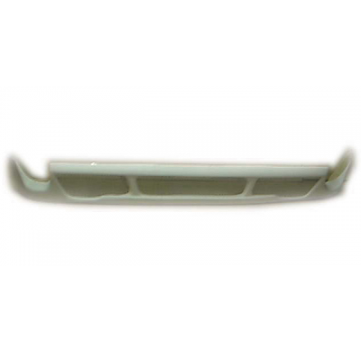 Acople Defensa  Ford Focus Racing Tras. Un