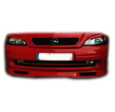 Acople Defensa  Opel Astra 98  Delt. Un