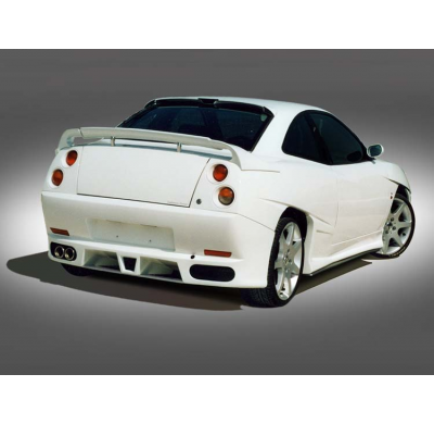 Aleron Con Luz De Freno Fiat Coupe Fiberglass (Gfk) Tüv-Kba El Tiempo De Entrega De Este Producto Puede Ser De 1-2 Semanas Según