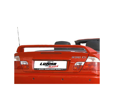 Aleron E 46 Cabrio Sin Luz De Freno  Bmw E46 Cl1 El Tiempo De Espera De Este Producto Puede Ser De 2 Semanas