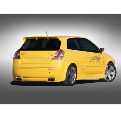 Aleron(Solo Abarth) Fiat Stilo Fiberglass (Gfk) Tüv-Kba El Tiempo De Entrega De Este Producto Puede Ser De 1-2 Semanas Según Dis