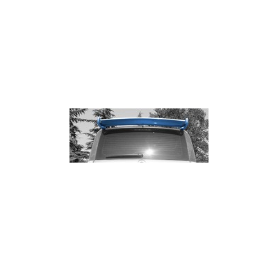 Aleron Trasero Ajustable Fiat Panda Fiber/Poliuretano  El Tiempo De Entrega De Este Producto Puede Ser De 1-2 Semanas Según Disp