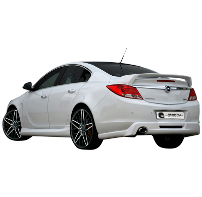 Aleron Trasero Op Insignia Sedan 4drs 11/08- 'Kampala'